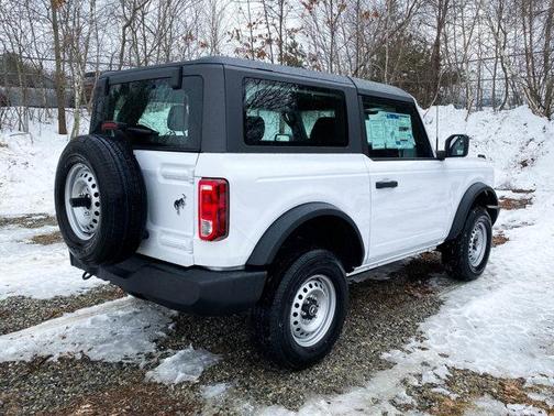 2026 Ford Bronco Base