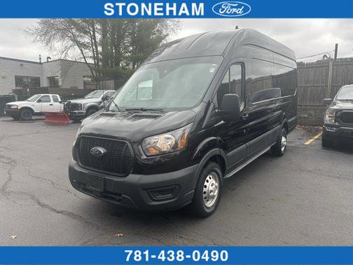 2022 Ford Transit-250 Base