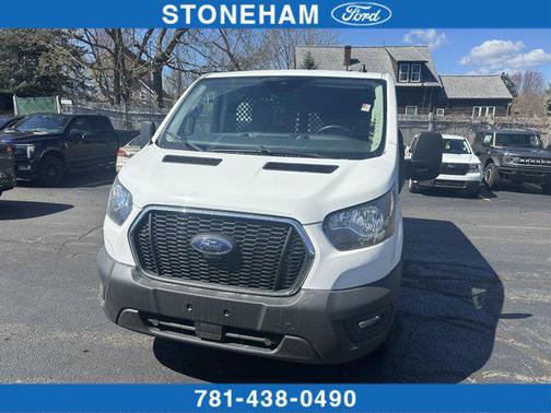 2023 Ford Transit-250 Base