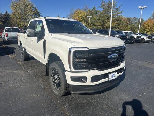 2026 Ford F-350 Platinum