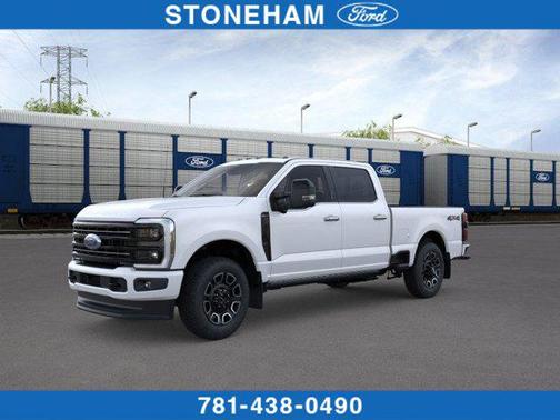 2026 Ford F-350 Platinum