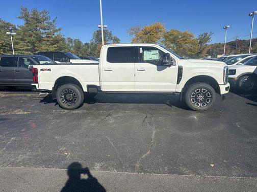 2026 Ford F-350 Platinum