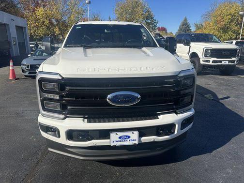2026 Ford F-350 Platinum