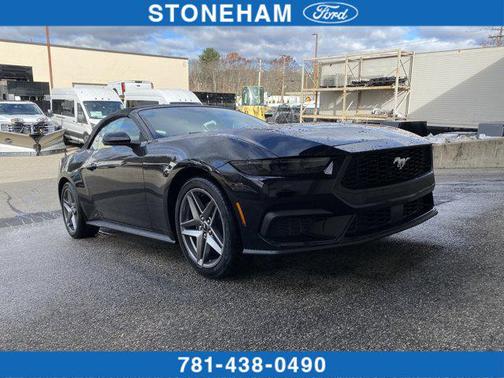 2026 Ford Mustang EcoBoost Premium