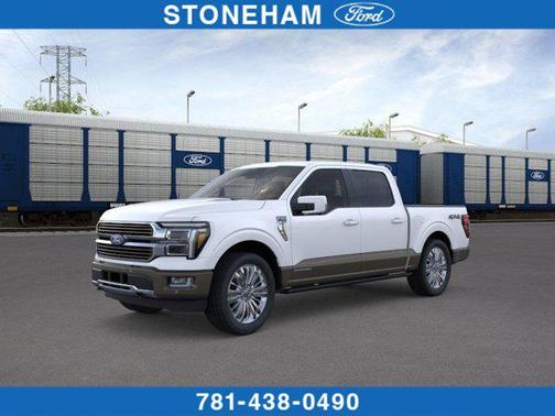 2025 Ford F-150 King Ranch