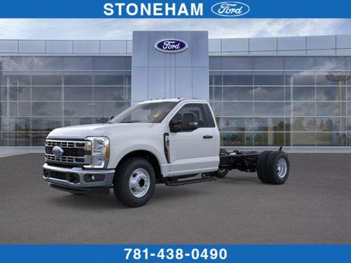 2026 Ford F-350 XL