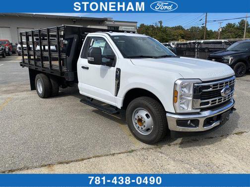 2026 Ford F-350 XL