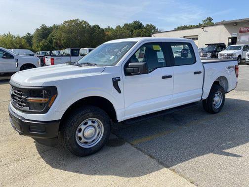 2025 Ford F-150 XL