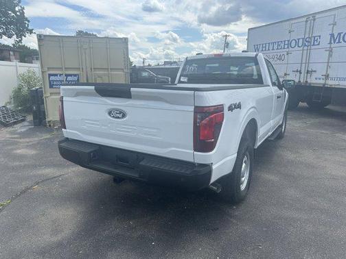 2025 Ford F-150 XL