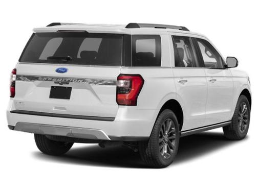STAR WHITE MET TRI-COAT 2020 Ford Expedition Limited