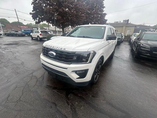 STAR WHITE MET TRI-COAT 2020 Ford Expedition Limited