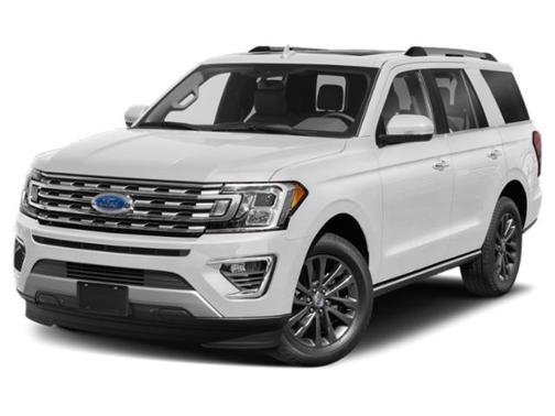 STAR WHITE MET TRI-COAT 2020 Ford Expedition Limited