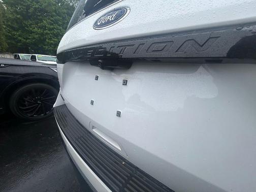 STAR WHITE MET TRI-COAT 2020 Ford Expedition Limited
