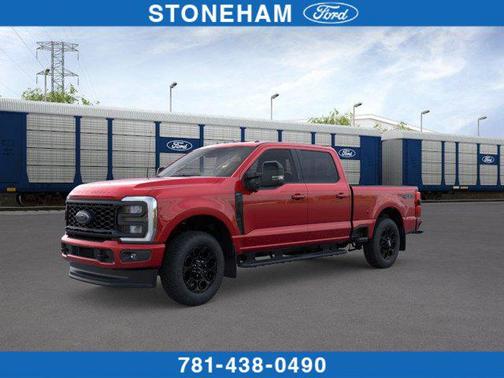 2025 Ford F-250 Lariat