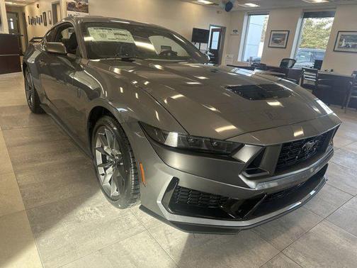 2025 Ford Mustang Dark Horse Fastback