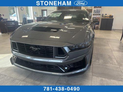 2025 Ford Mustang Dark Horse Fastback