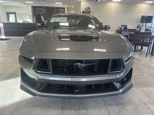 2025 Ford Mustang Dark Horse Fastback