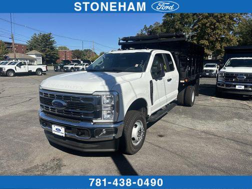 2025 Ford F-350 XL