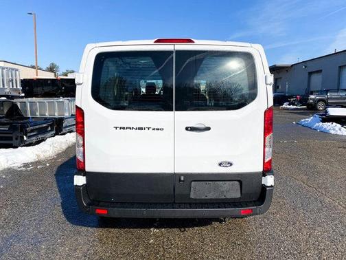 2026 Ford Transit-250 Base