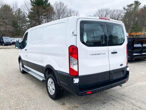 OXFORD WHITE 2024 Ford Transit-250 Base