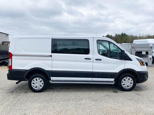 OXFORD WHITE 2024 Ford Transit-250 Base