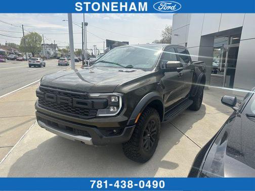 2024 Ford Ranger Raptor