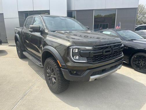2024 Ford Ranger Raptor