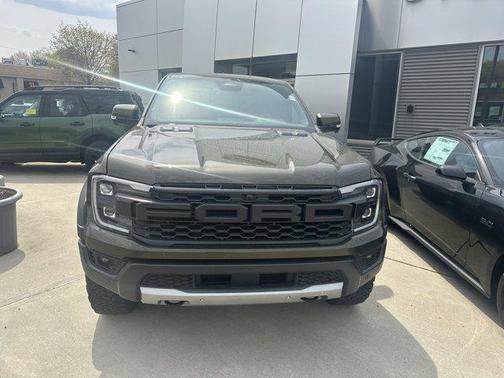 2024 Ford Ranger Raptor