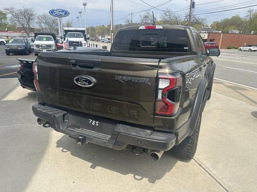 2024 Ford Ranger Raptor