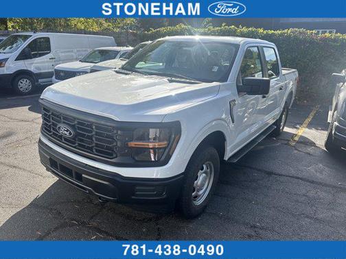2025 Ford F-150 XL