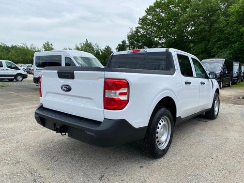 OXFORD WHITE 2026 Ford Maverick XL