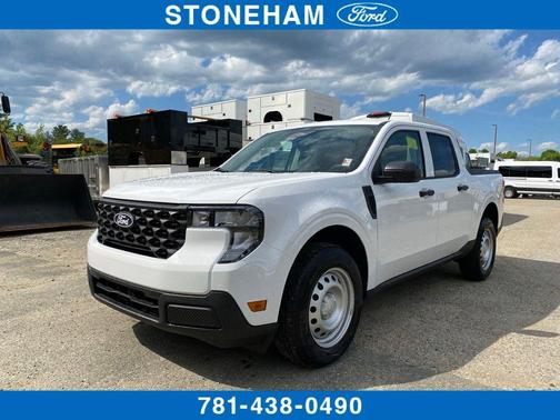 OXFORD WHITE 2026 Ford Maverick XL