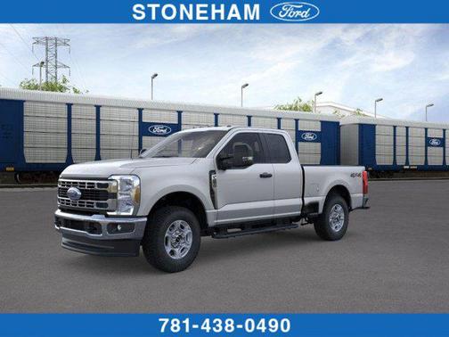 2026 Ford F-250 XLT
