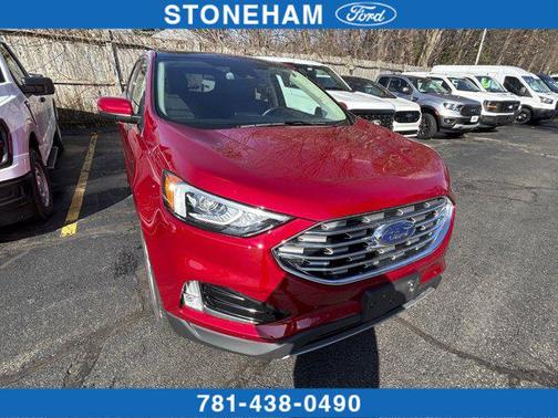 2022 Ford Edge SEL