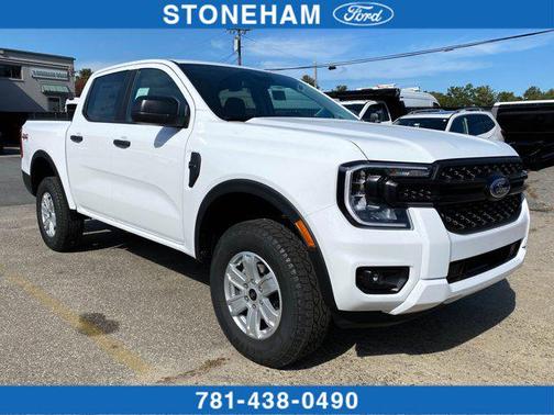 2025 Ford Ranger XL