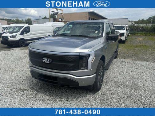 2025 Ford F-150 Lightning Flash