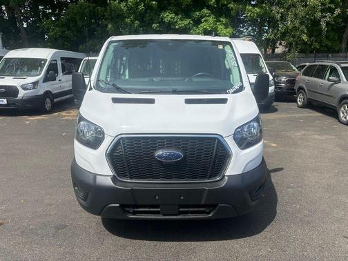 OXFORD WHITE 2025 Ford Transit-250 Base