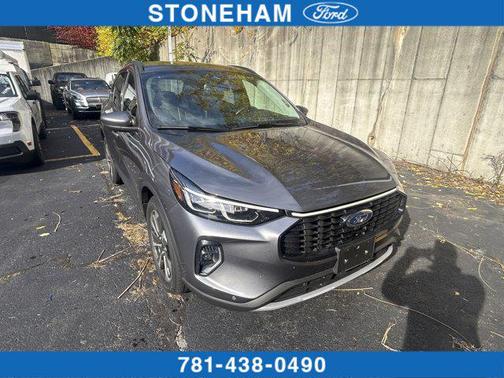 2023 Ford Escape Platinum