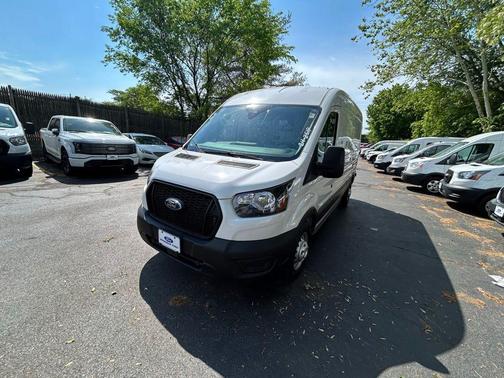 OXFORD WHITE 2024 Ford Transit-250 Base