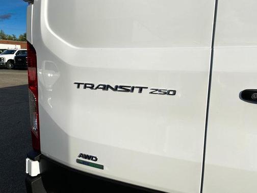 2025 Ford Transit-250 Base