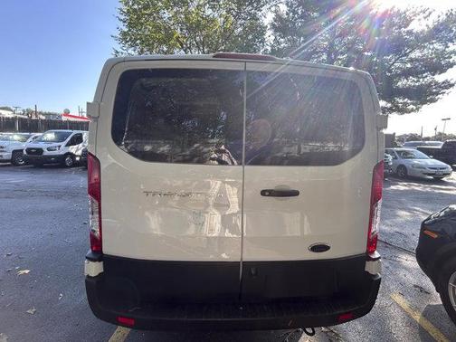 2023 Ford Transit-250 Base