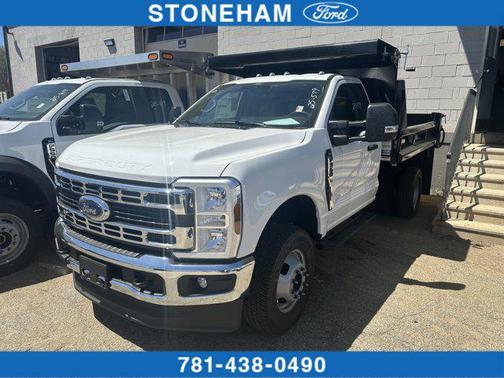 2025 Ford F-350 XL