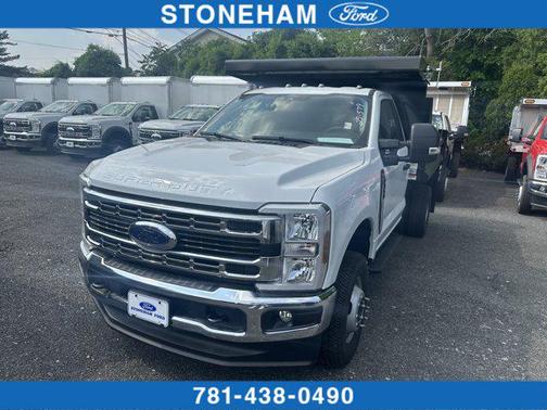 2025 Ford F-350 XL