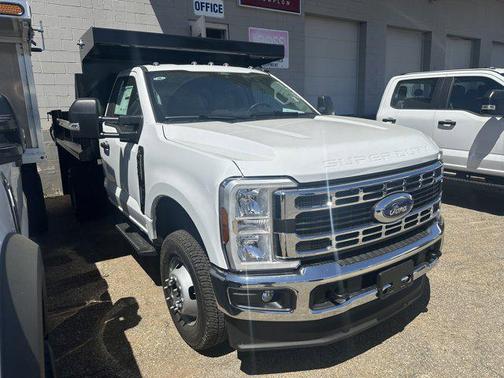 2025 Ford F-350 XL