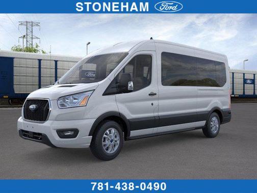 2025 Ford Transit-350 XL