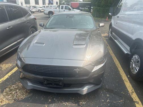 2022 Ford Mustang EcoBoost Premium