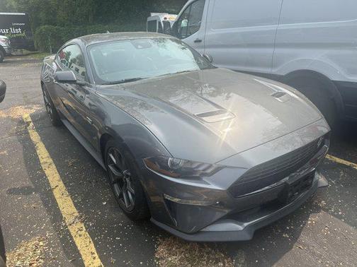 2022 Ford Mustang EcoBoost Premium