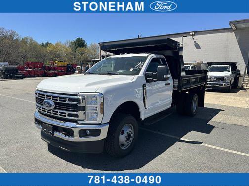 2025 Ford F-350 XL