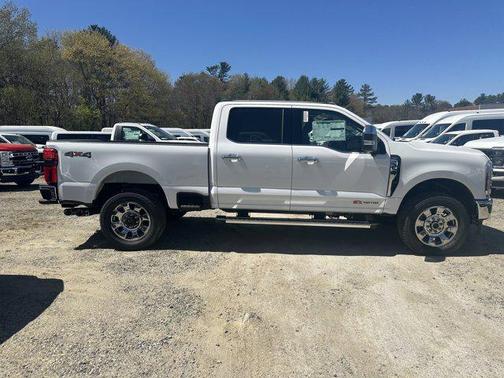 2025 Ford F-350 Lariat