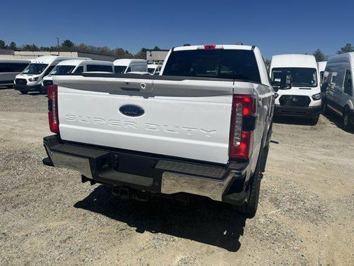 2025 Ford F-350 Lariat